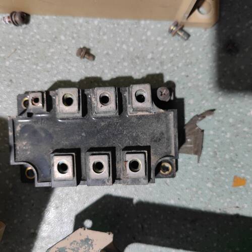 DFA200AA160拆机模块5个SanRex通电测