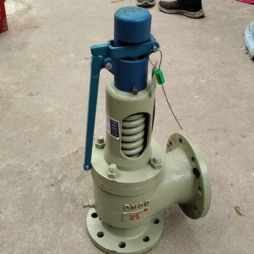 青岛汇丰安全阀型号A48Y一25C