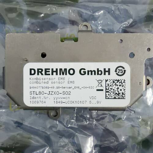 DREHMO EM6组合传感器 STL80-JZX0-