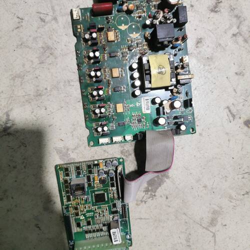艾克特AT500系列变频器主板A00U03C驱动板A05D0