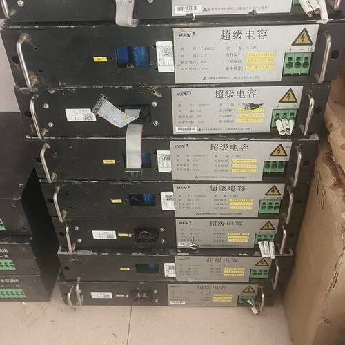 REN超级电容CAP802222F80V 拆机件 成色还可以