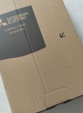 变频器FR-E720-0.75K  220V