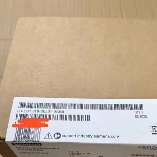 6ES7318-3EL01-0AB0CPU318-3P