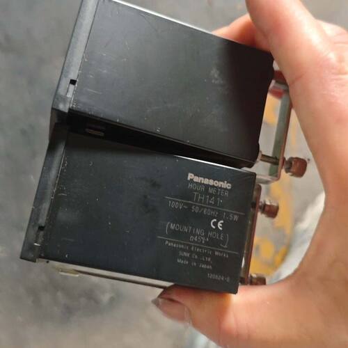 计数器  TH141   拆机件  实物拍摄