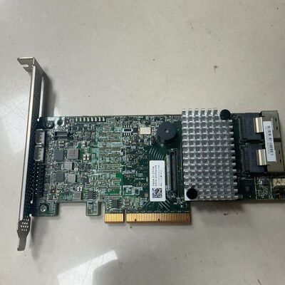 LSI MegaRAID SAS 9271-8i RAI
