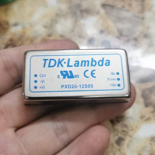 TDK-Lambda PXD20-12S05 拆机 模块