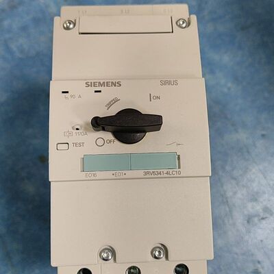马达断路器3RV5341-4LC10