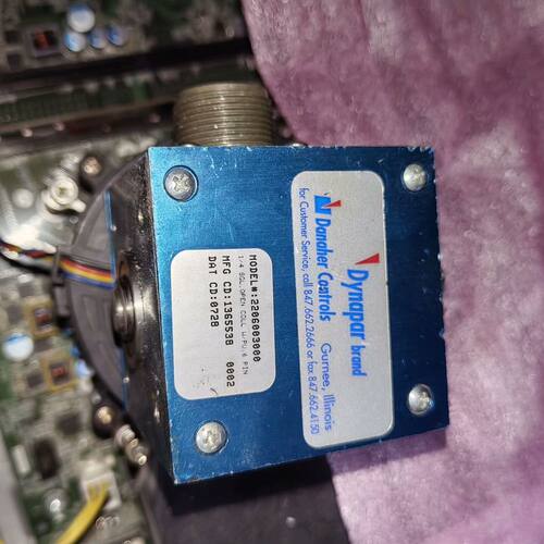 美国Dynapar/达纳帕电机编码器 型号MODEL＃:21