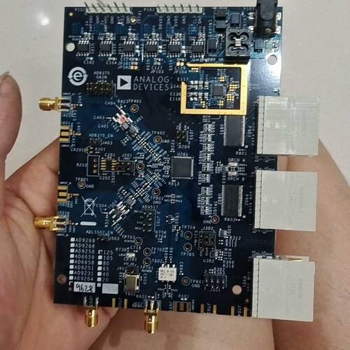 AD9268-125EBZ【BOARD EVALUATION