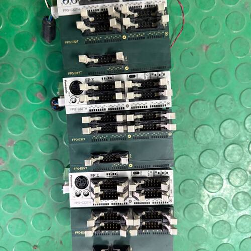 plc FPG-C32TH?扩展模块FP0-E32T