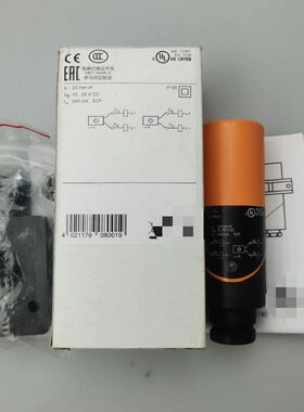 现货IB5124-电感式接近开关-ifm 易福门