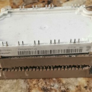 FP50R12KT4G 拆机 模块 包好