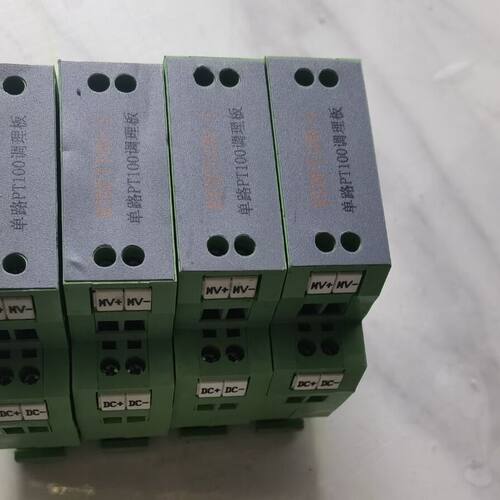 处理 单路PT100调理板 型号RTDPT100-1 实