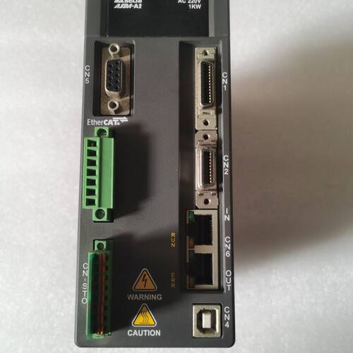 台达伺服驱动器：ASD-A2-1021-E