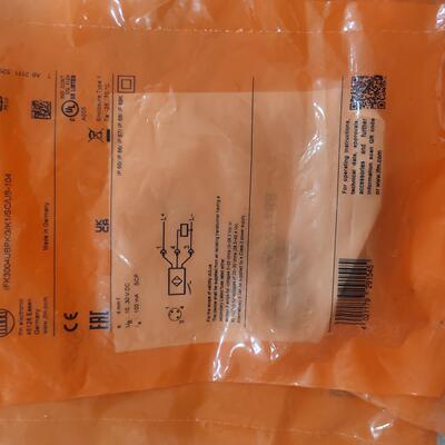 易福门IFW204 IFK3004UBPKG/K1/SC/U