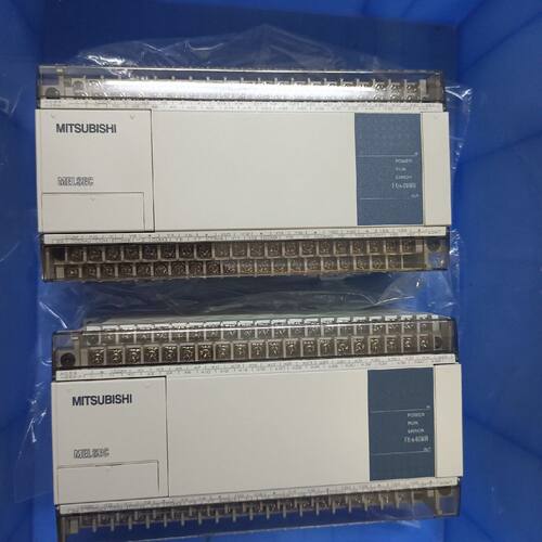 FX1N-60MR-001 PLC拆机   功能