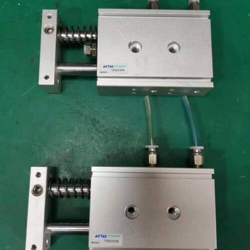 气缸TR20X20S 实物拍摄功能完好 54个双轴