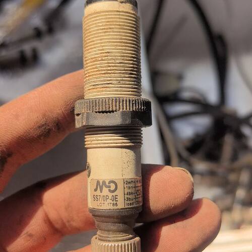 出售MD墨迪光电传感器 型号SS7/0P-0E