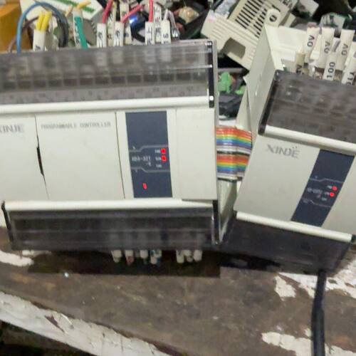 拆机件 XD3-32T-E配个XD-E6TC-P温度模拟