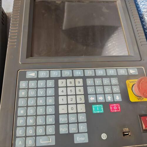 斯达峰StarFire SF-2300S数控系统 实物拍摄