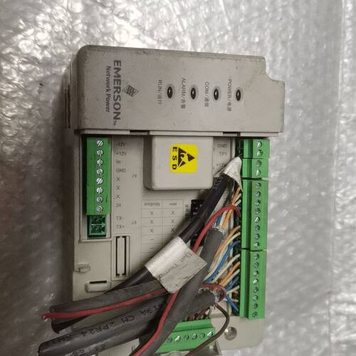 EMERSON艾默生EBU01电力电池检测仪 拆机件 成色看