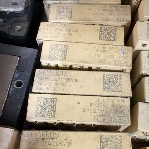 SKiiP 25AC125V10 拆机用 有需要联系