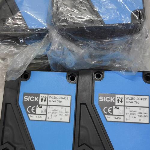 西克SICK光电传感器WL280-2R4331 15个