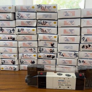 电磁阀4V330C10B/DC24V+++PT++