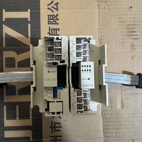 禾川plc模块TX2N-2DA