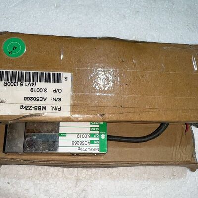 美国Celtron世铨称重传感器MBB-22kg A5E58