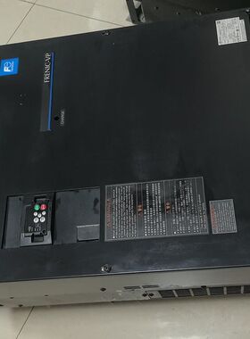 变频器132kw/110kw 橙色不错20年的。FRN0