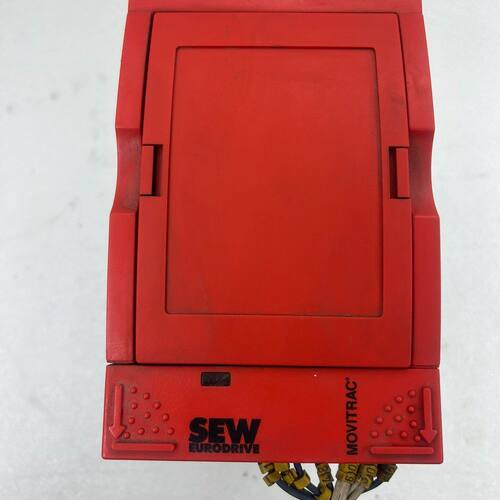 SEW驱动器MOVITRAC 31C007-503-4-00