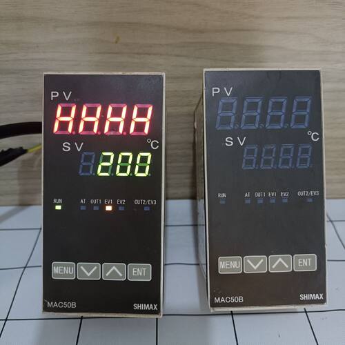 岛通50B-MIF-EN-NNNN高精度温控仪