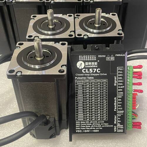60CME30X电机?CL57C驱动器