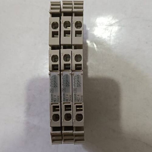魏德米勒继电器模块 MCZ R 24VDC  836598