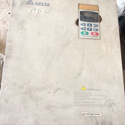 台达变频器VFD550F43A 拆机包好。成色也很好 灰尘擦