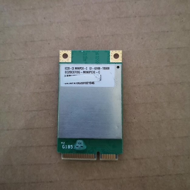 出500个 移远EC20 CE FDG  PCIE图片