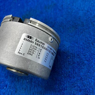 Baumer堡盟BMMH58S1G24C12/13B2A