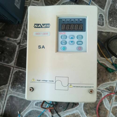 三基SA-4015B变频器（1.5kw440v） 功能包好成