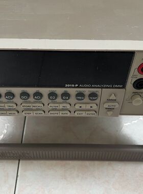 吉时利/Keithley2015P 数字六位半万用表