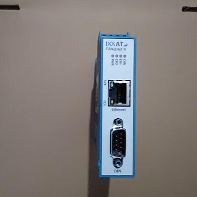 IXXAT 1.01.0086.10201 控制器模块 工程