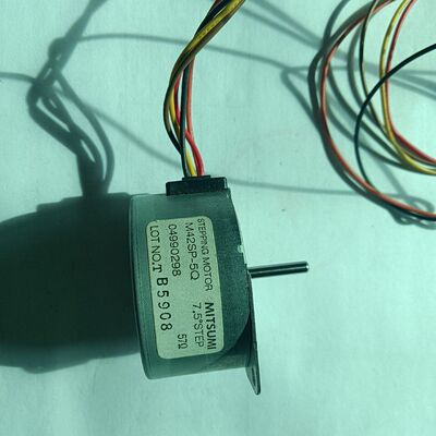 MITSUMI STEPPING电机M42SP-5Q 7.5