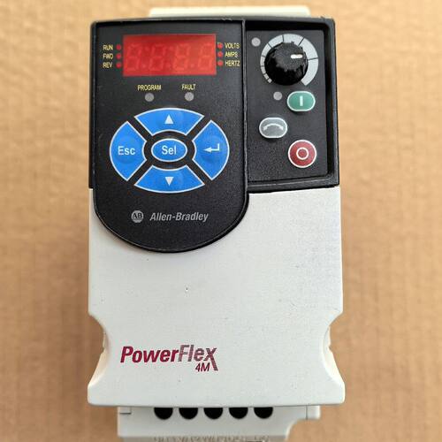 罗克韦尔AB变频器22F-A4P2N103包好 220V