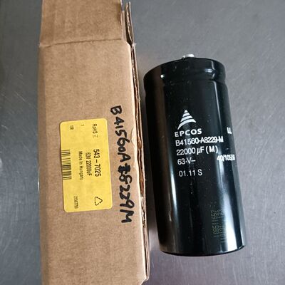 EPCOS电容  的 22000UF 63V 有