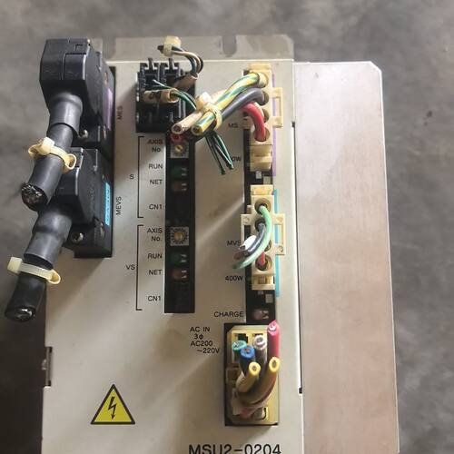 STAR MSU2-0204伺服驱动器 200W/400W