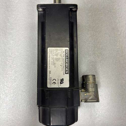 AKM44E-ANC2DB00科尔摩根伺服电机带刹车拆机