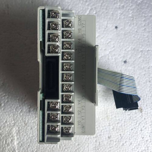拆机  FX2N-16EYR 实物照片 现货