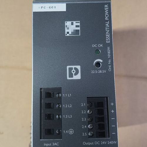 电源ESSENTIAL-PS/3AC/24DC/24