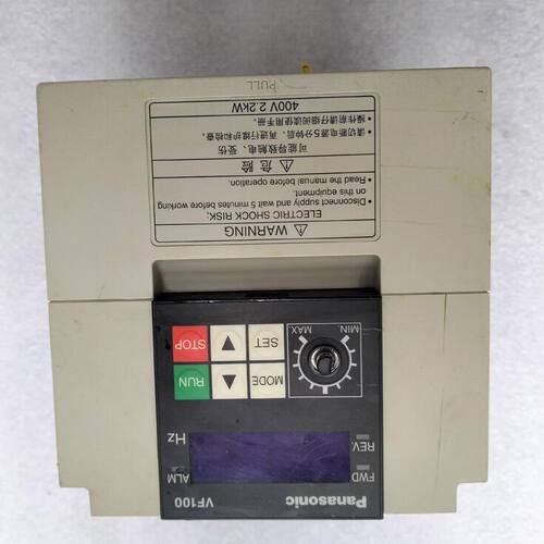 变频器VF100 2.2KW 380V AVF100-0