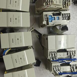 模块 FX2N-32CC 2806个 没盖